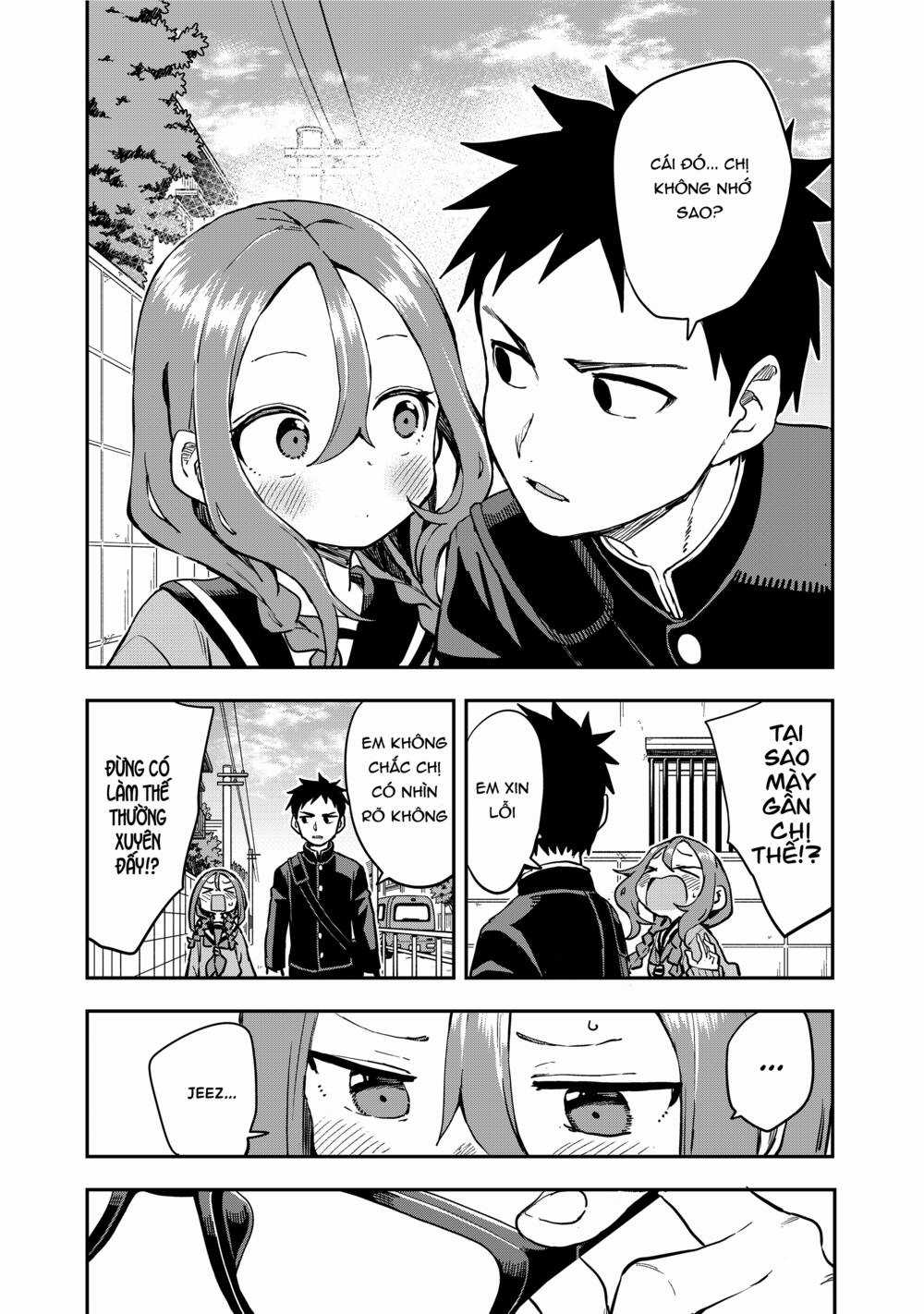 Soredemo Ayumu Wa Yosetekuru Chapter 191 trang 4