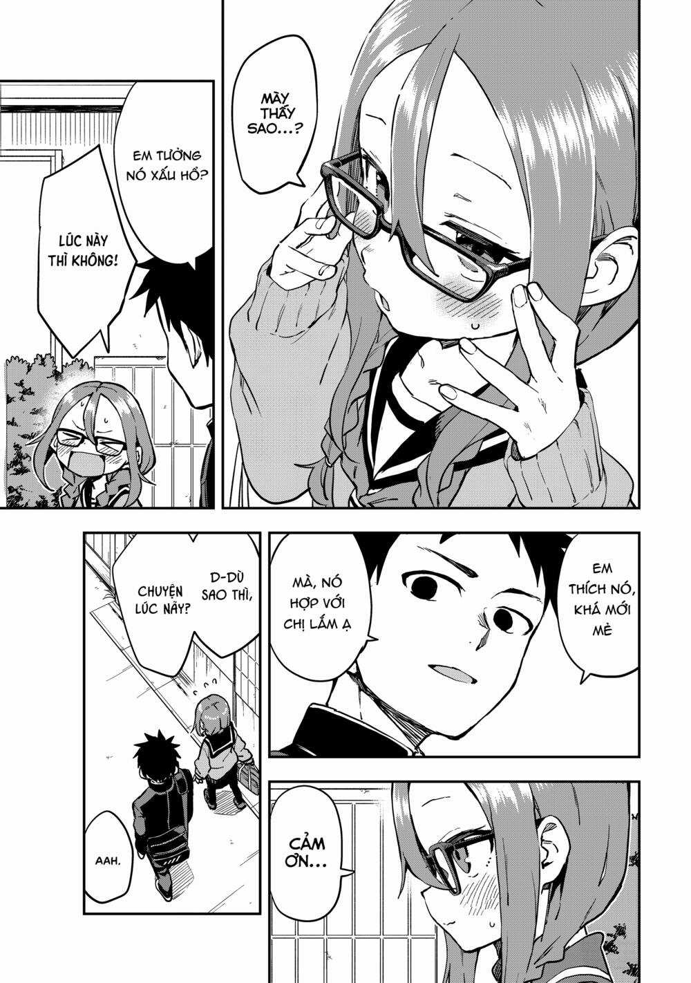 Soredemo Ayumu Wa Yosetekuru Chapter 191 trang 5