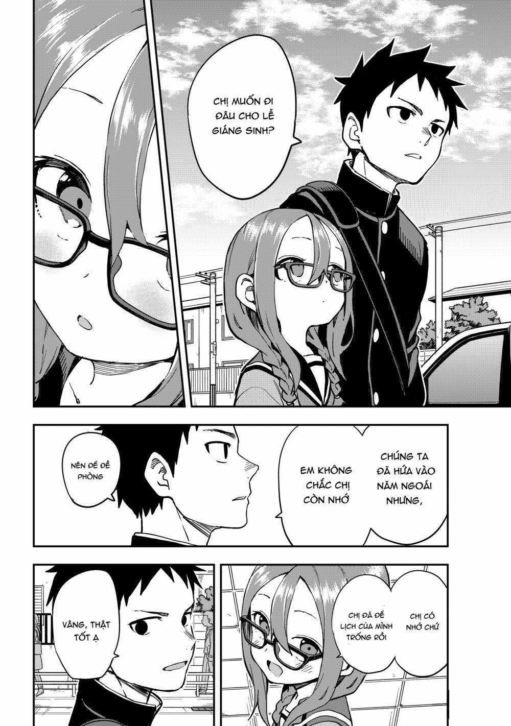 Soredemo Ayumu Wa Yosetekuru Chapter 191 trang 6