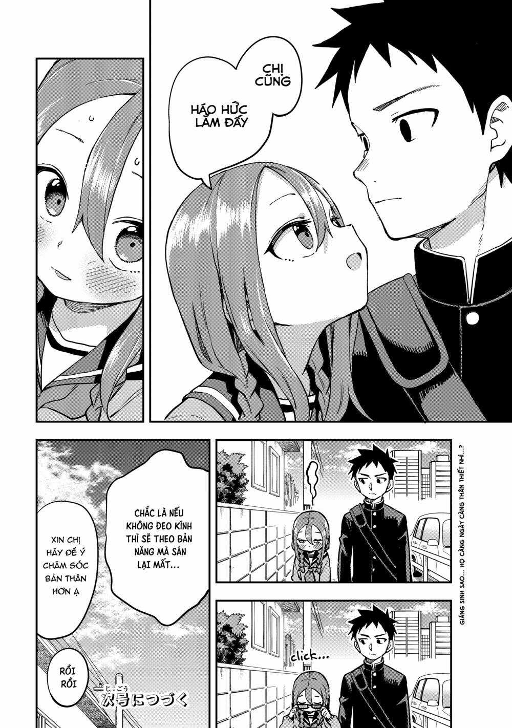 Soredemo Ayumu Wa Yosetekuru Chapter 191 trang 8