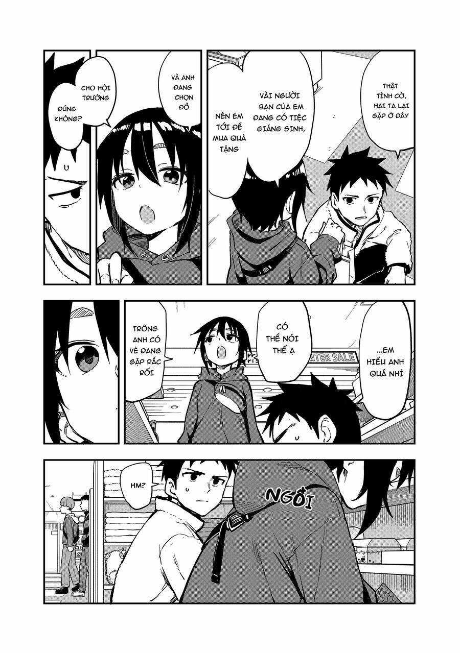 Soredemo Ayumu Wa Yosetekuru Chapter 192 trang 2