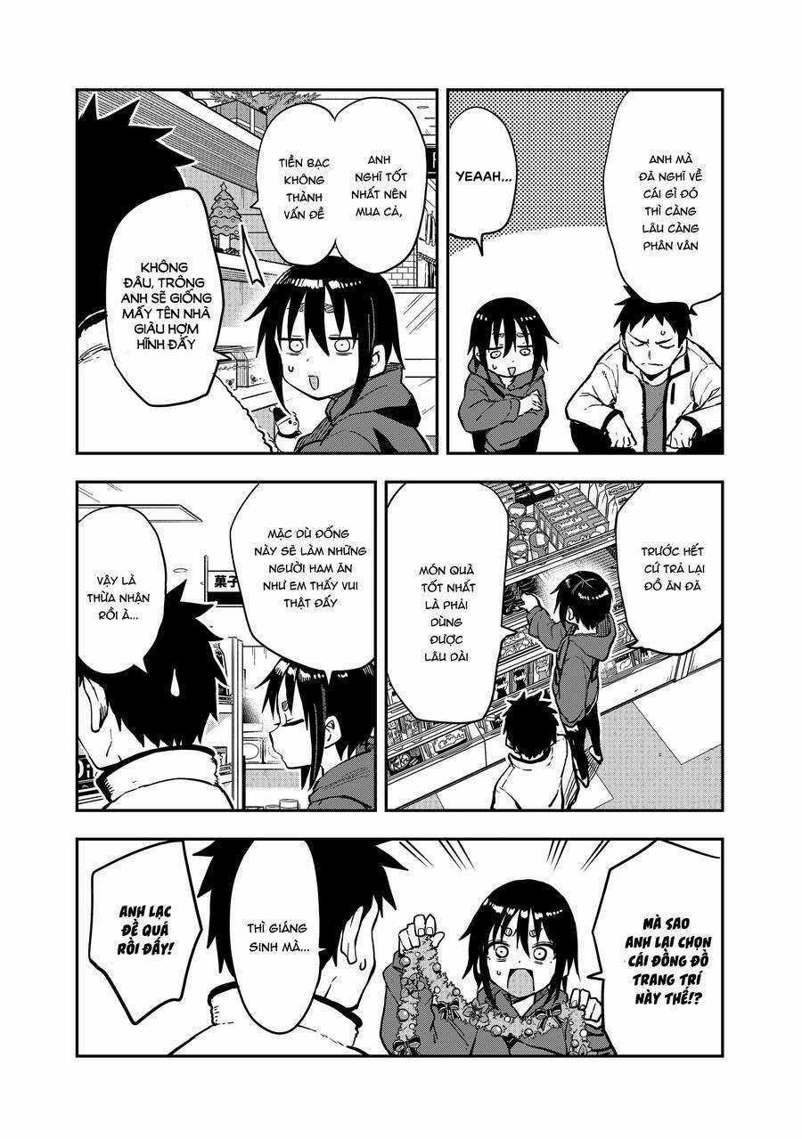 Soredemo Ayumu Wa Yosetekuru Chapter 192 trang 4