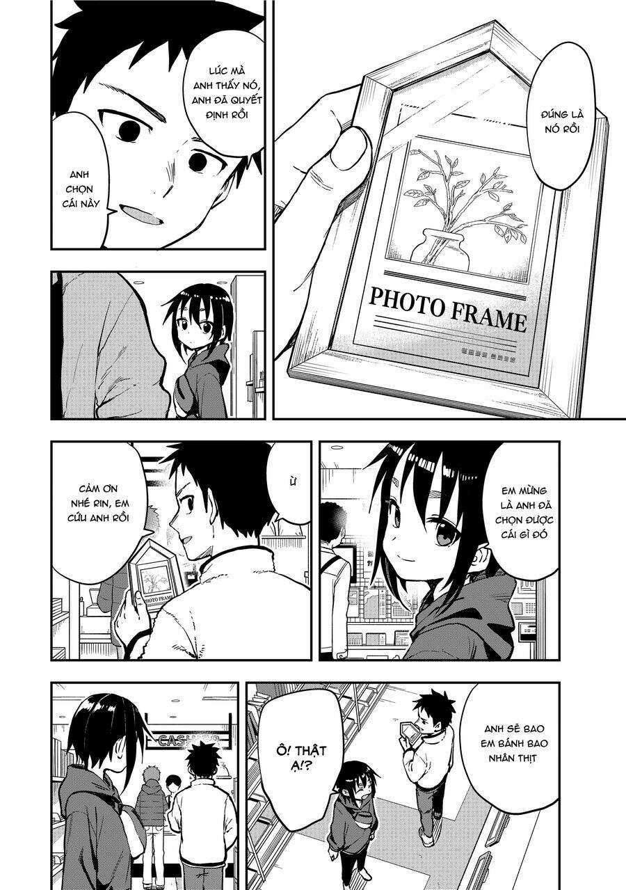 Soredemo Ayumu Wa Yosetekuru Chapter 192 trang 6