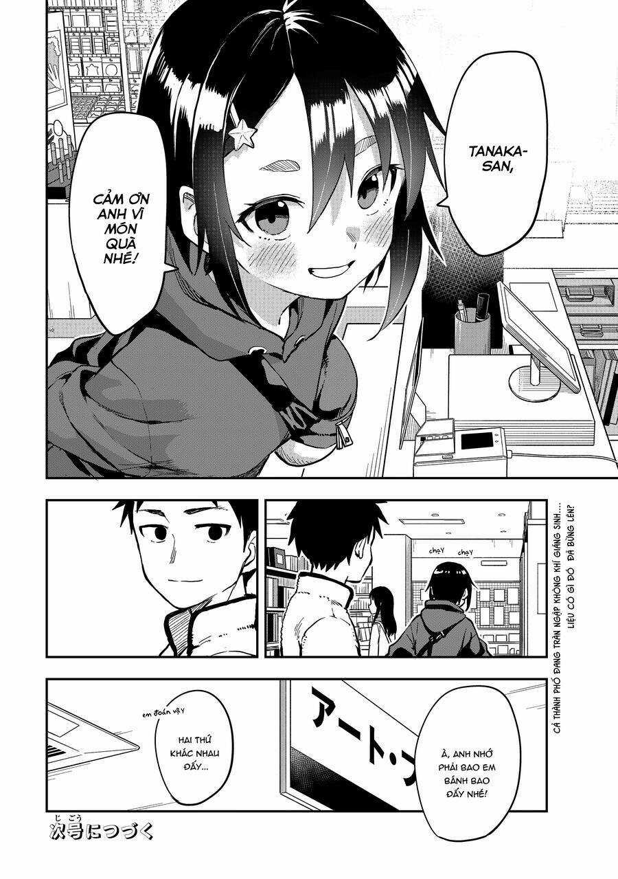 Soredemo Ayumu Wa Yosetekuru Chapter 192 trang 8