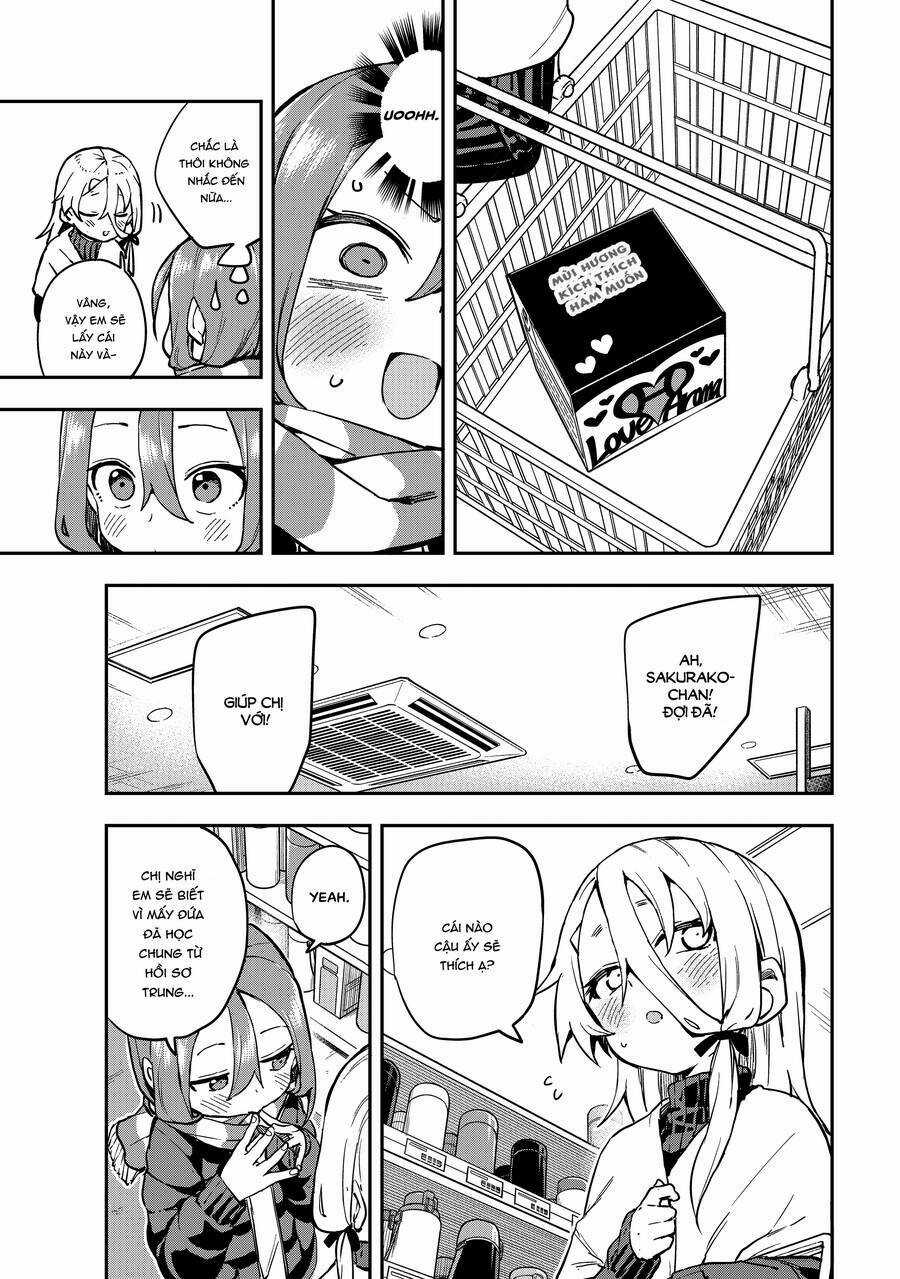 Soredemo Ayumu Wa Yosetekuru Chapter 193 trang 3