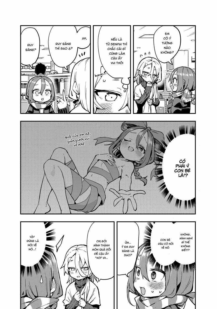 Soredemo Ayumu Wa Yosetekuru Chapter 193 trang 4