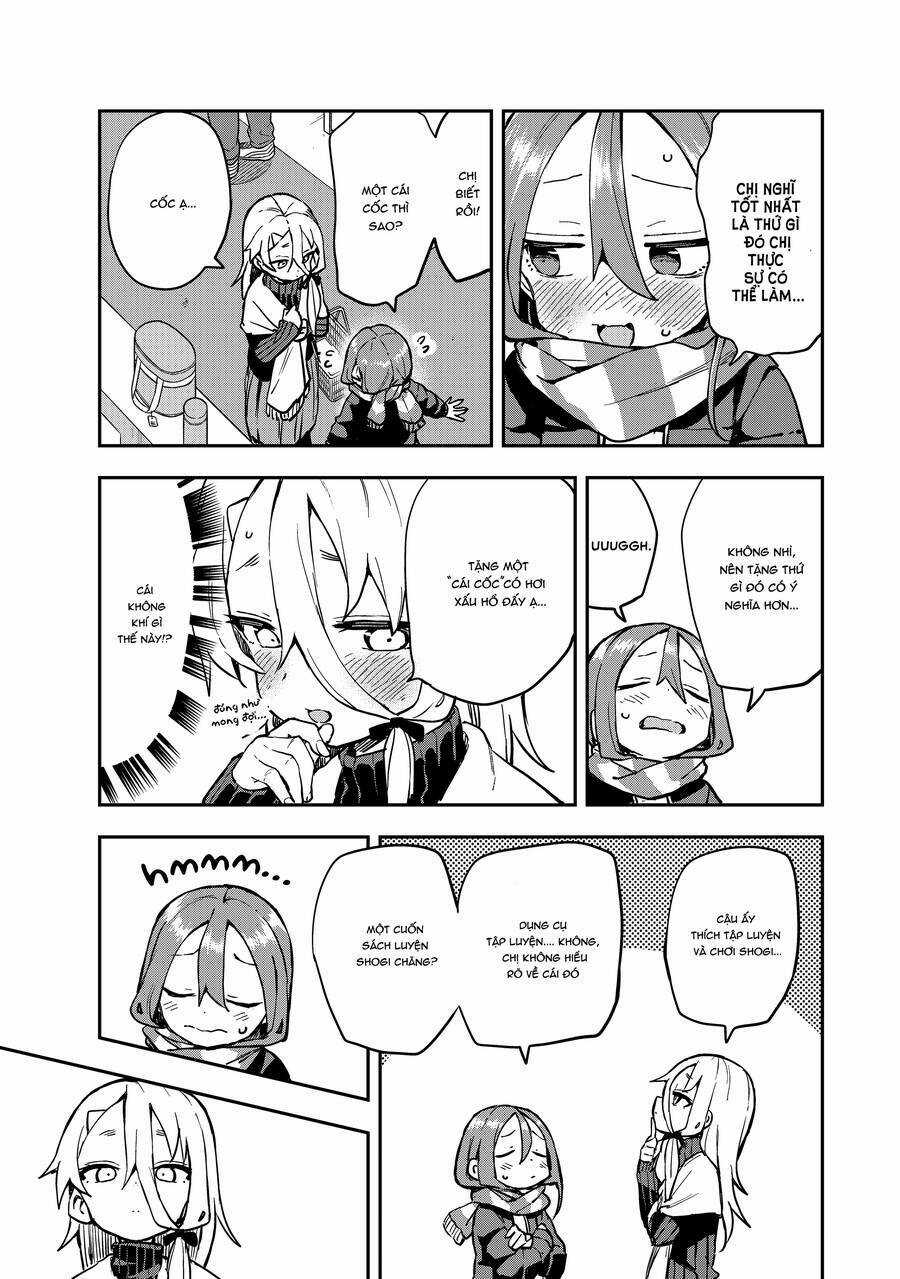 Soredemo Ayumu Wa Yosetekuru Chapter 193 trang 5