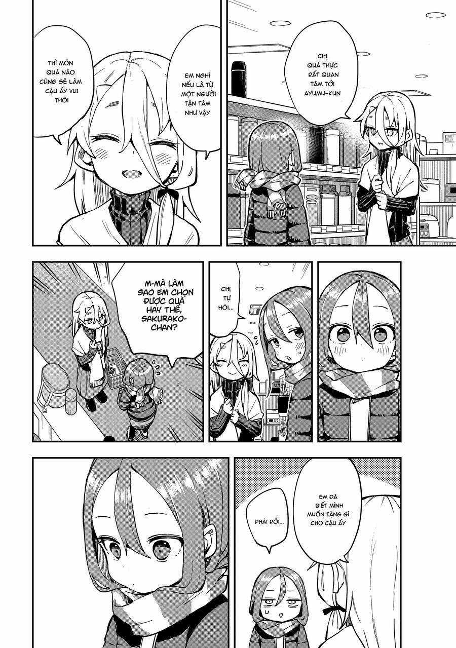 Soredemo Ayumu Wa Yosetekuru Chapter 193 trang 6