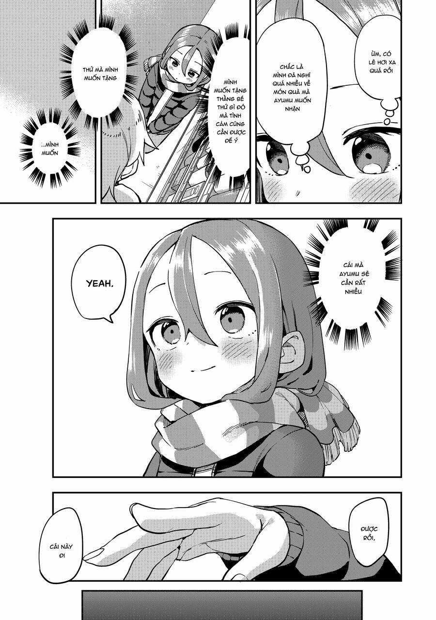 Soredemo Ayumu Wa Yosetekuru Chapter 193 trang 7