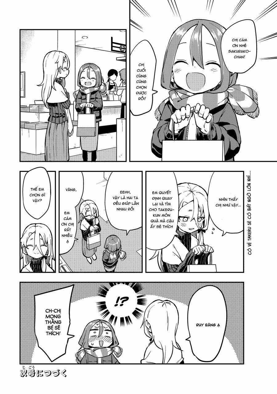 Soredemo Ayumu Wa Yosetekuru Chapter 193 trang 8