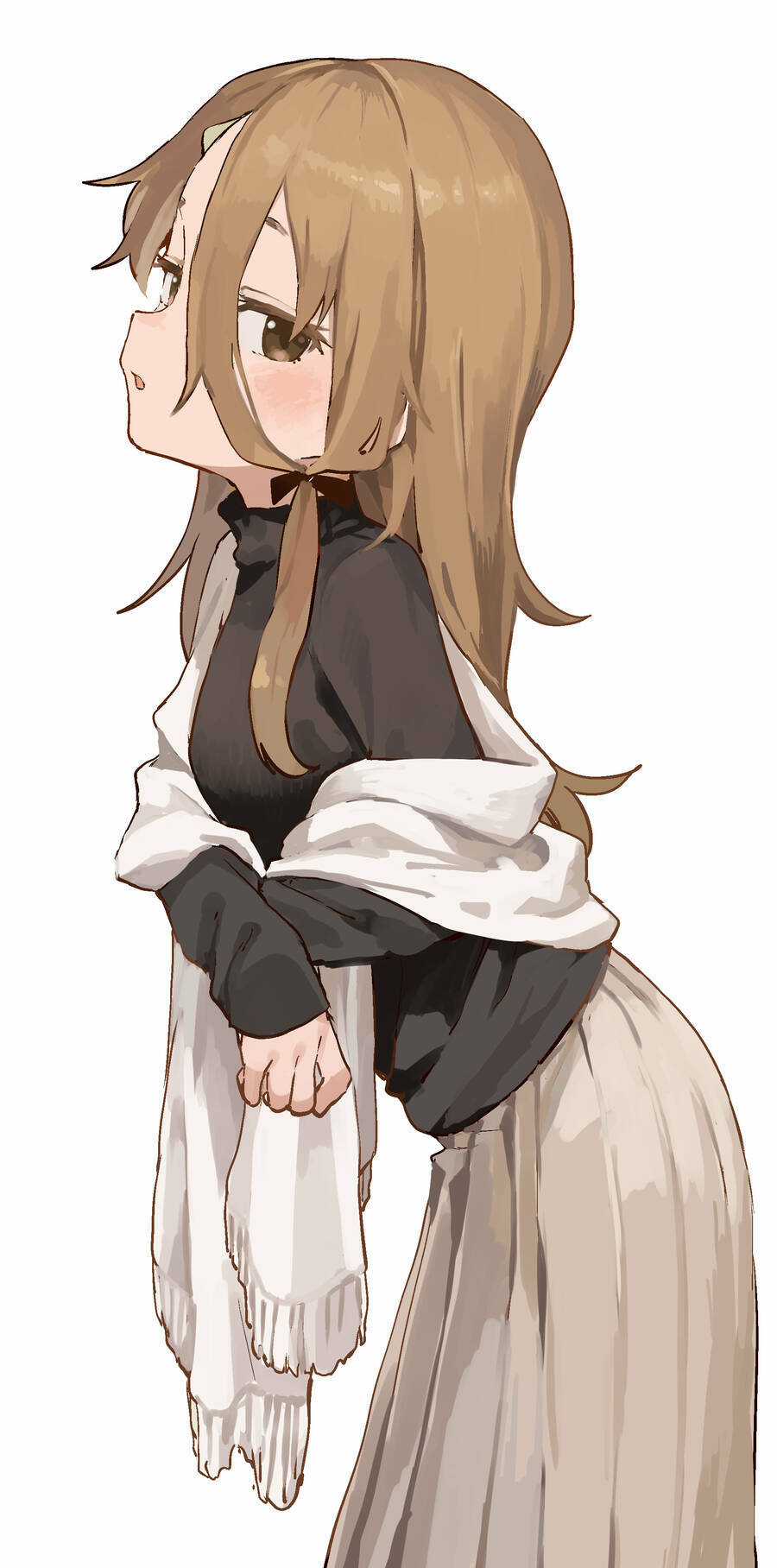 Soredemo Ayumu Wa Yosetekuru Chapter 193 trang 9