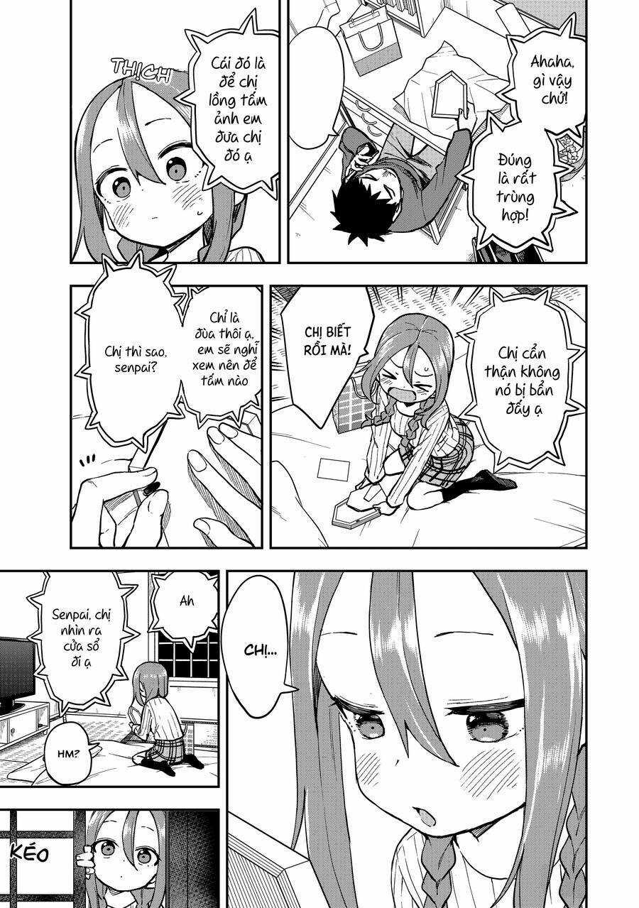 Soredemo Ayumu Wa Yosetekuru Chapter 194 trang 7