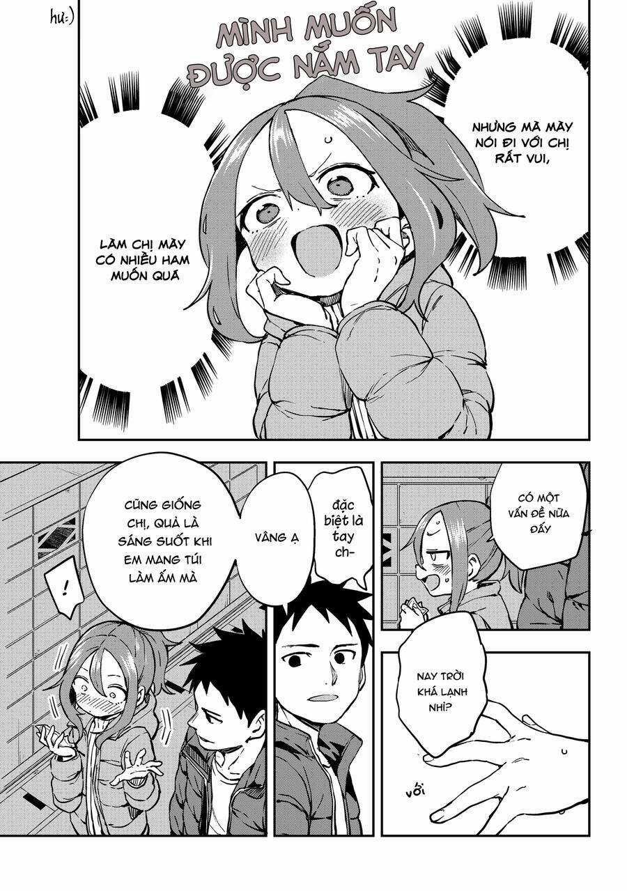 Soredemo Ayumu Wa Yosetekuru Chapter 195 trang 3