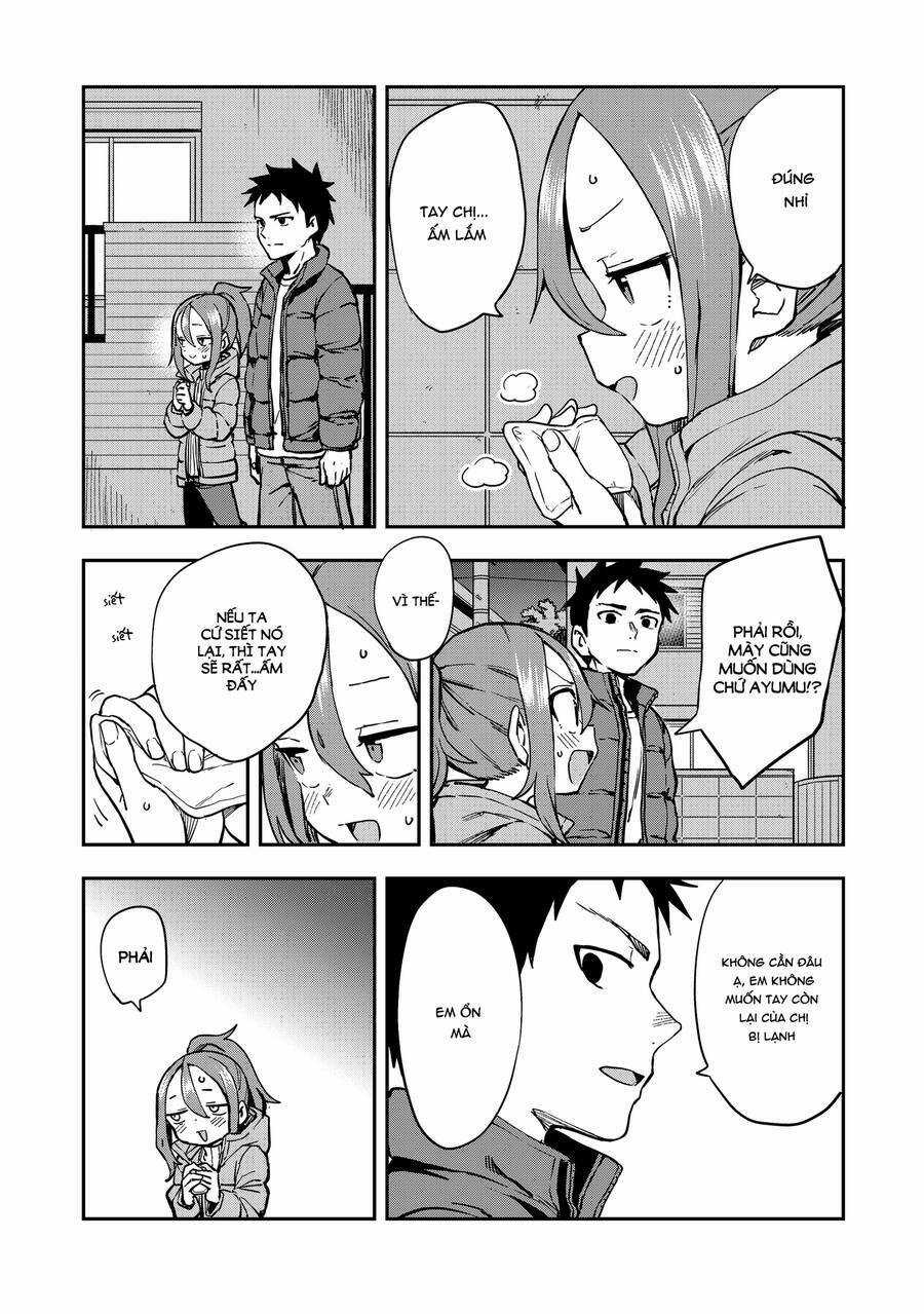 Soredemo Ayumu Wa Yosetekuru Chapter 195 trang 4