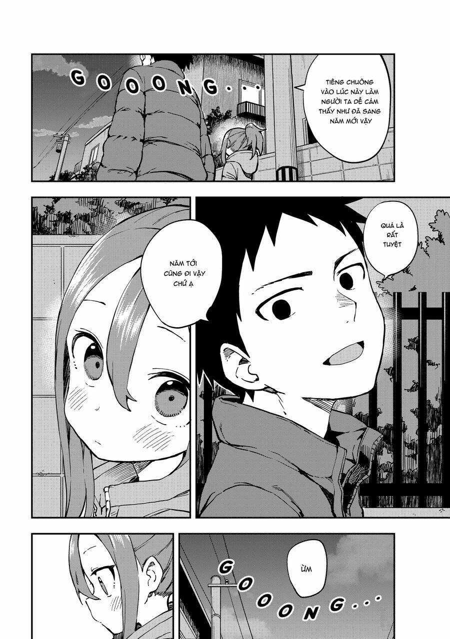 Soredemo Ayumu Wa Yosetekuru Chapter 195 trang 6