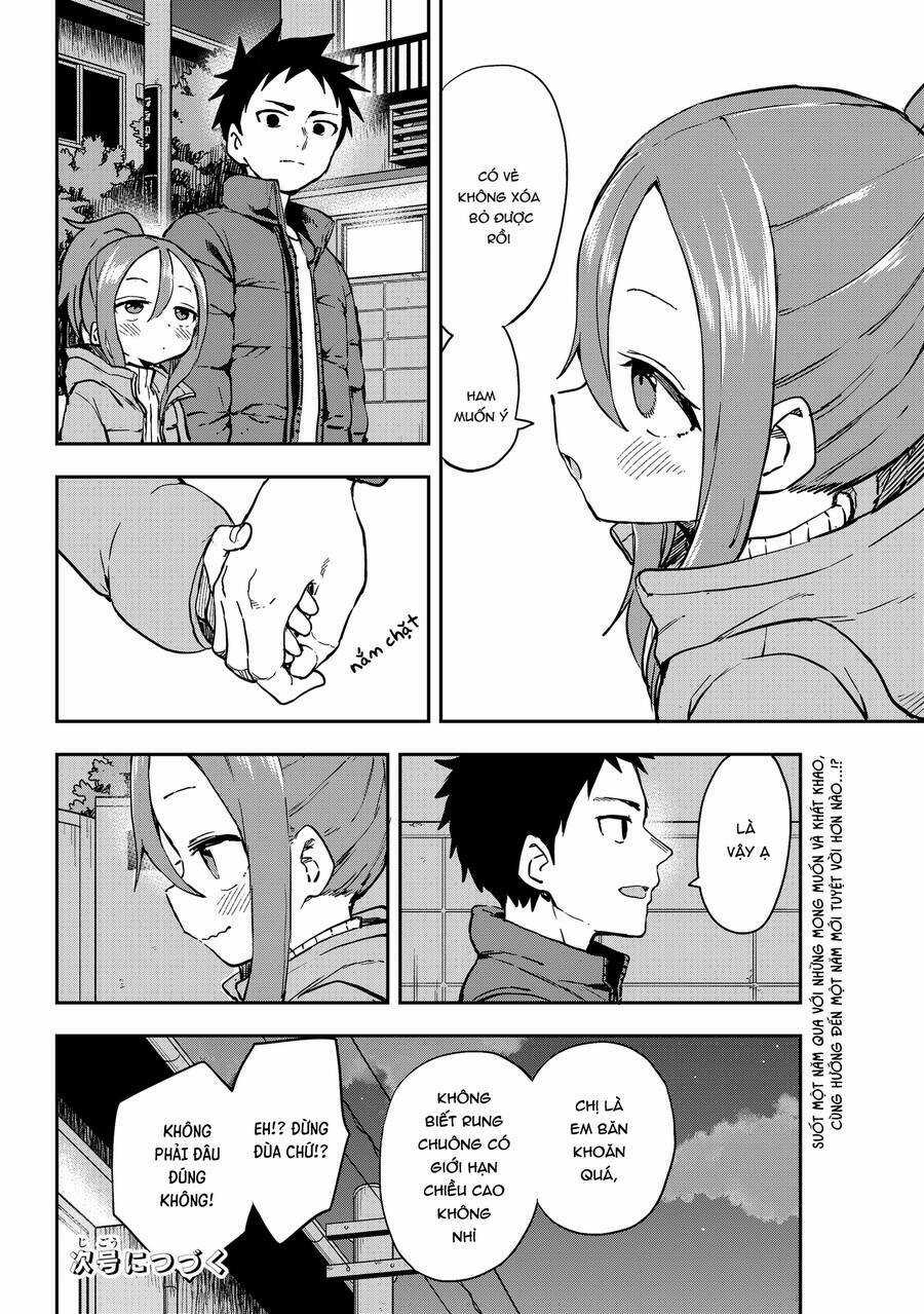 Soredemo Ayumu Wa Yosetekuru Chapter 195 trang 8