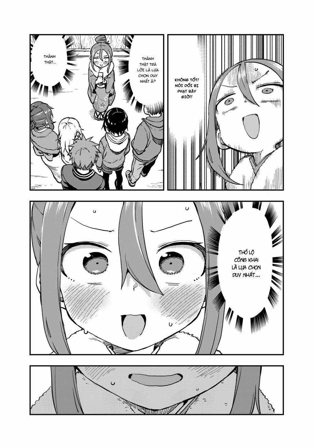 Soredemo Ayumu Wa Yosetekuru Chapter 196 trang 7