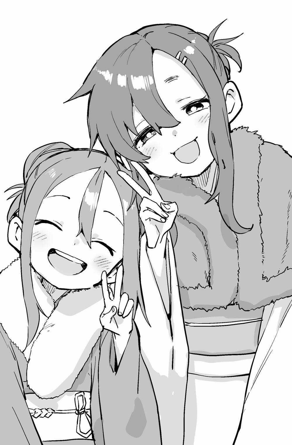 Soredemo Ayumu Wa Yosetekuru Chapter 196 trang 9