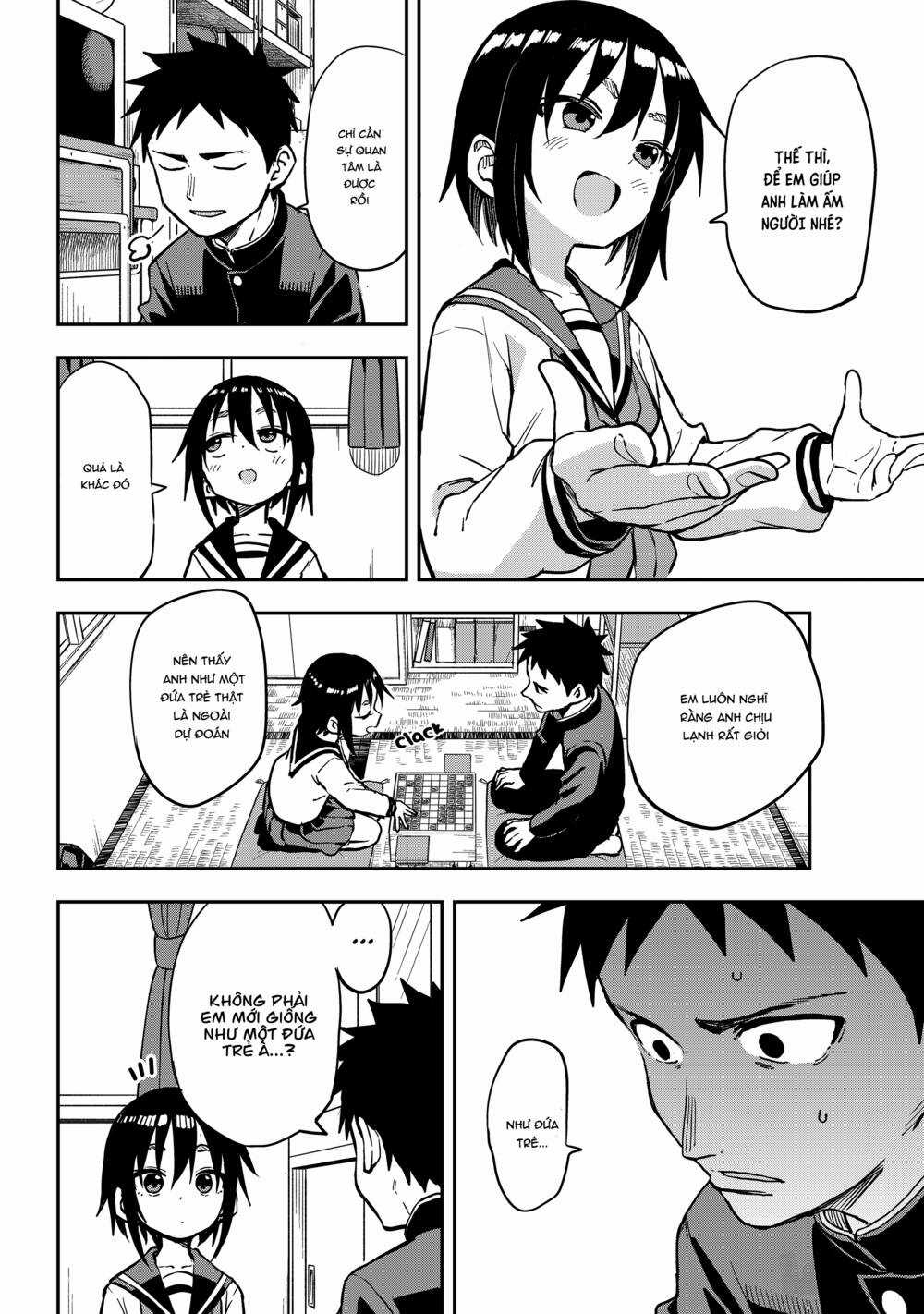 Soredemo Ayumu Wa Yosetekuru Chapter 197 trang 2