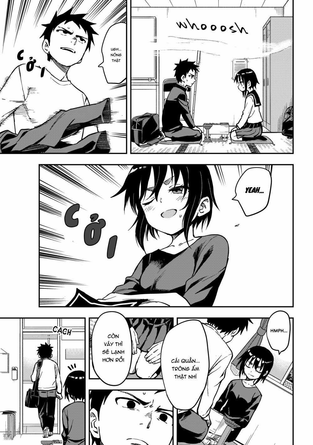 Soredemo Ayumu Wa Yosetekuru Chapter 197 trang 5