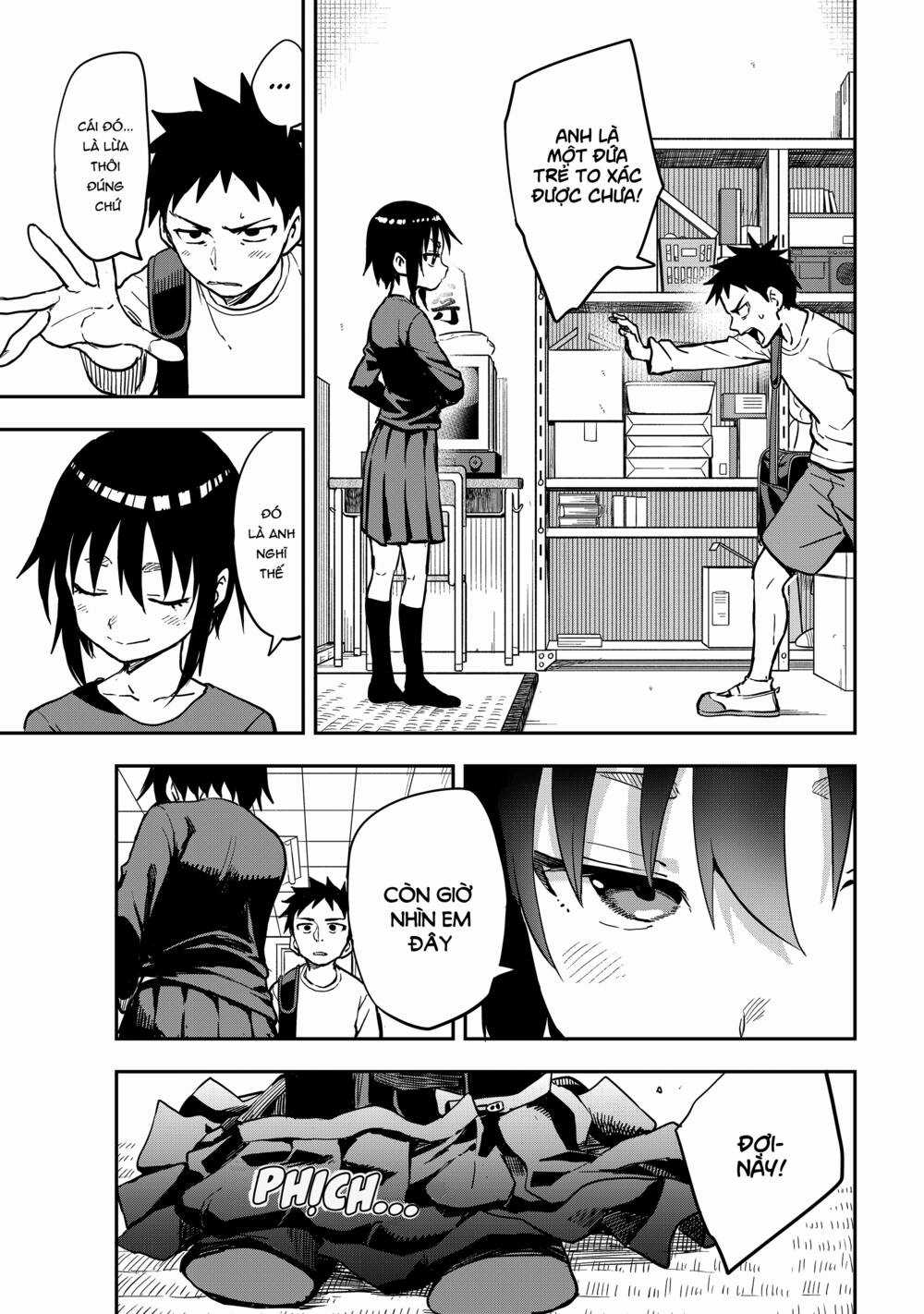 Soredemo Ayumu Wa Yosetekuru Chapter 197 trang 7