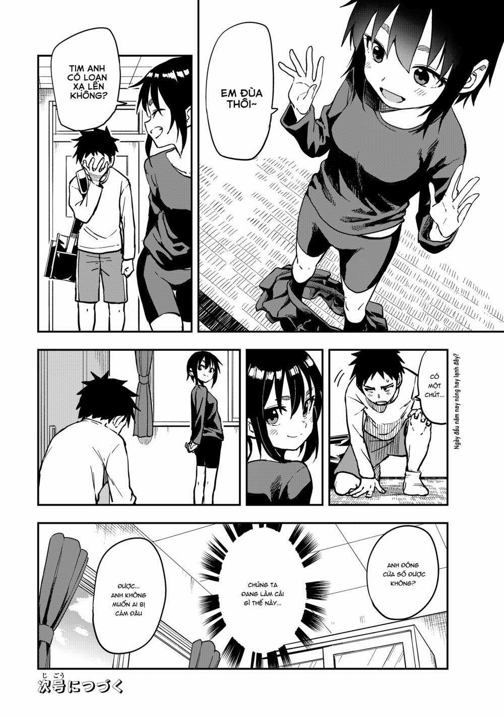 Soredemo Ayumu Wa Yosetekuru Chapter 197 trang 8