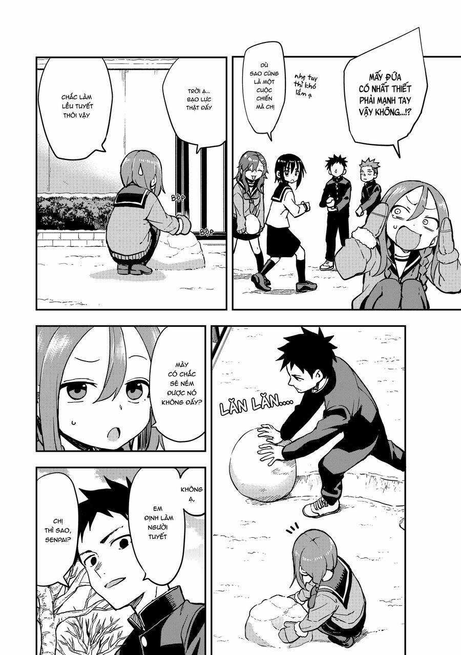 Soredemo Ayumu Wa Yosetekuru Chapter 198 trang 2