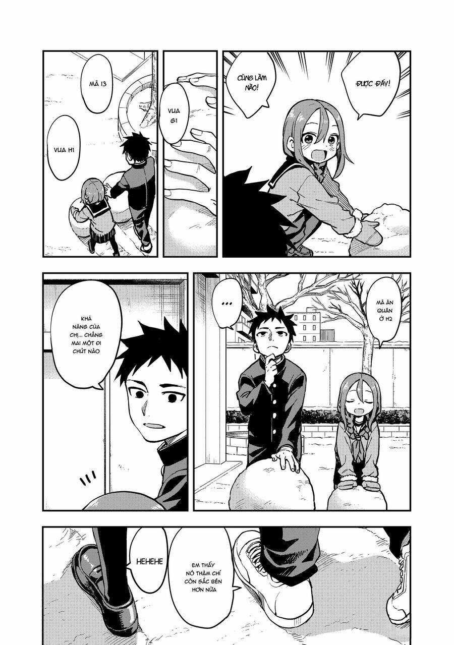 Soredemo Ayumu Wa Yosetekuru Chapter 198 trang 3