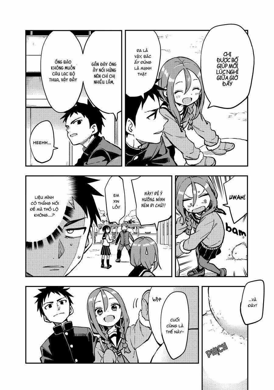 Soredemo Ayumu Wa Yosetekuru Chapter 198 trang 4