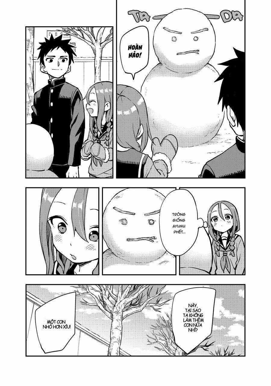 Soredemo Ayumu Wa Yosetekuru Chapter 198 trang 5