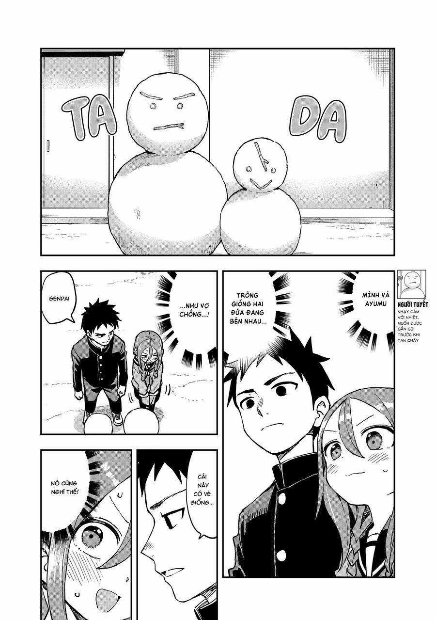 Soredemo Ayumu Wa Yosetekuru Chapter 198 trang 6