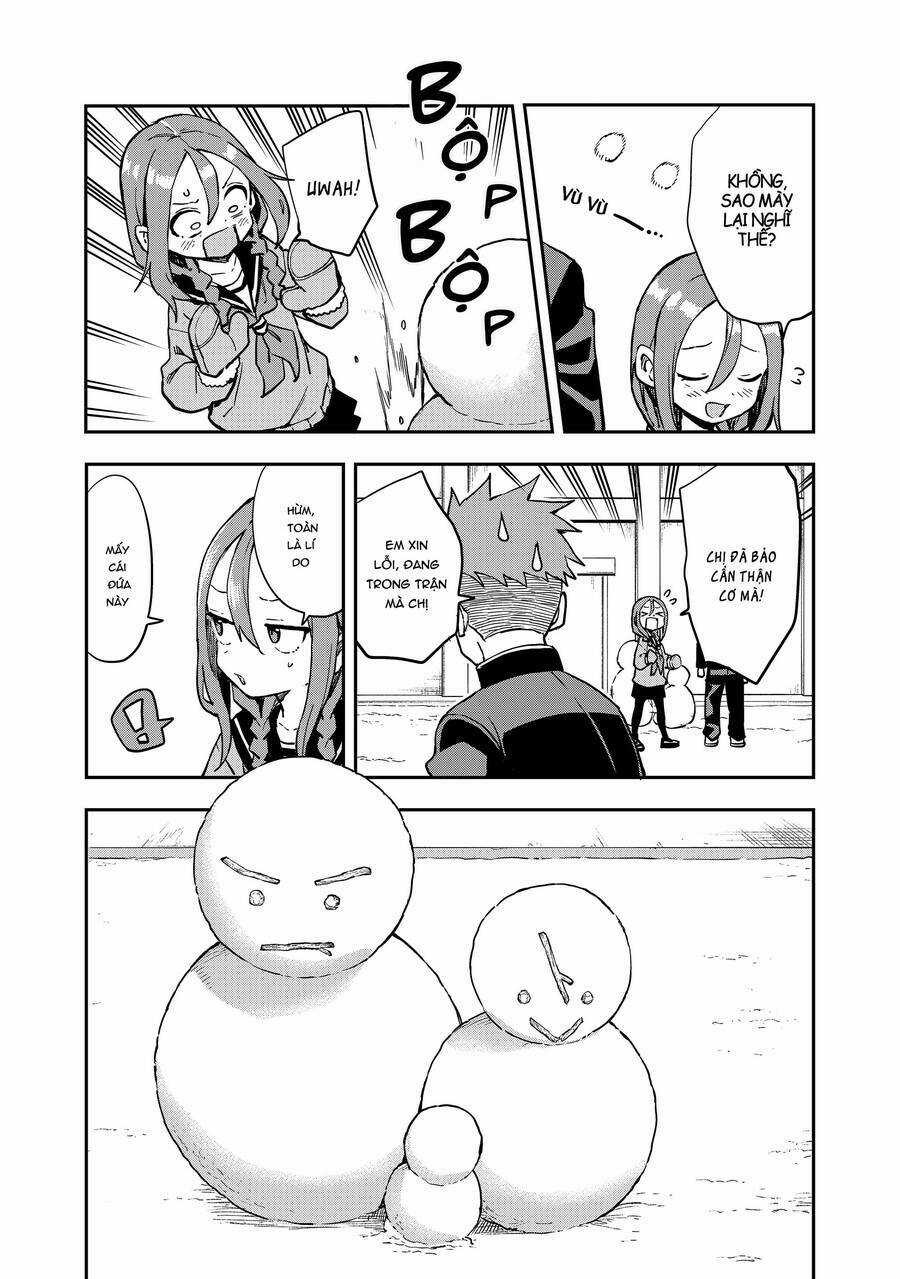 Soredemo Ayumu Wa Yosetekuru Chapter 198 trang 7