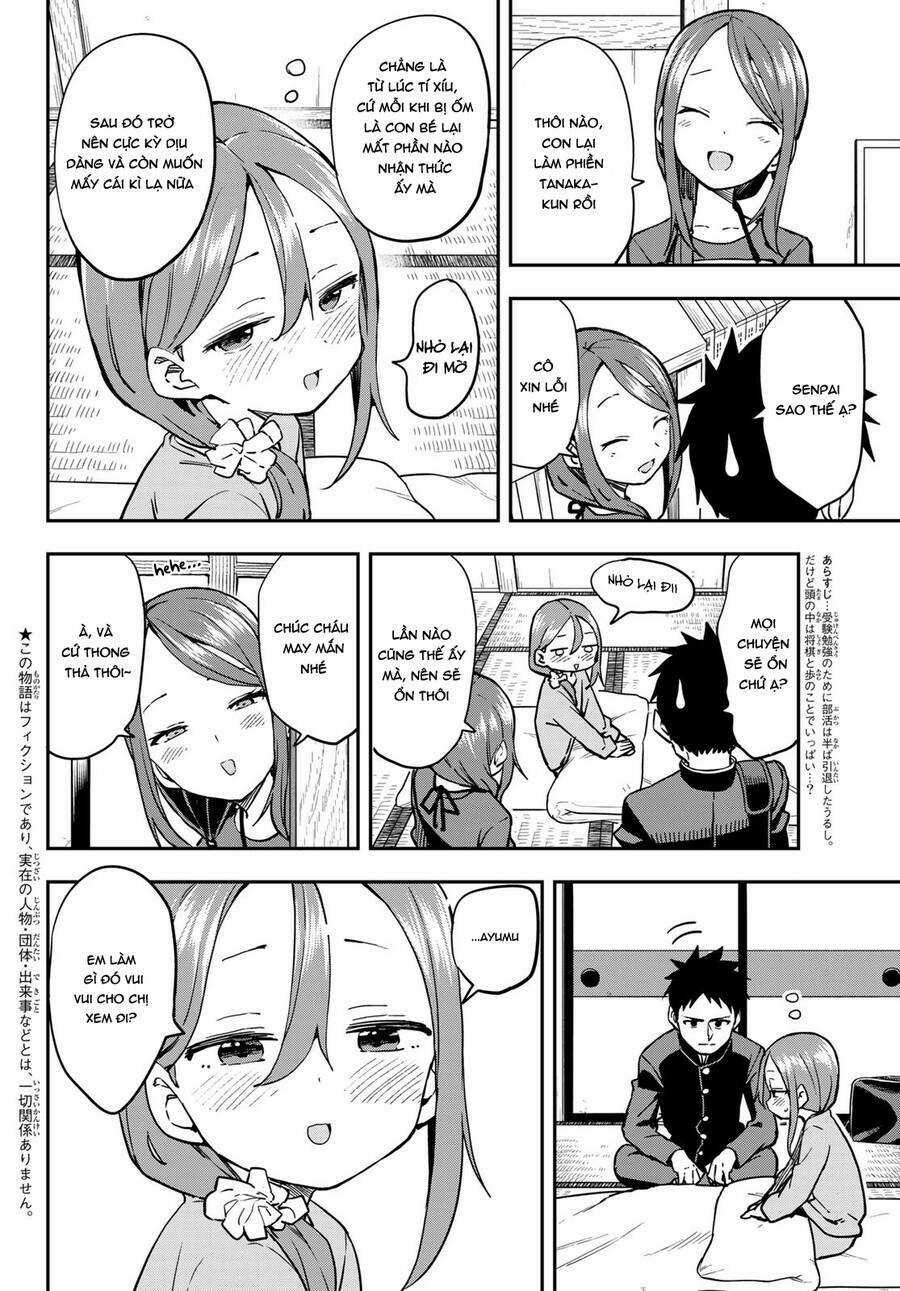 Soredemo Ayumu Wa Yosetekuru Chapter 199 trang 2