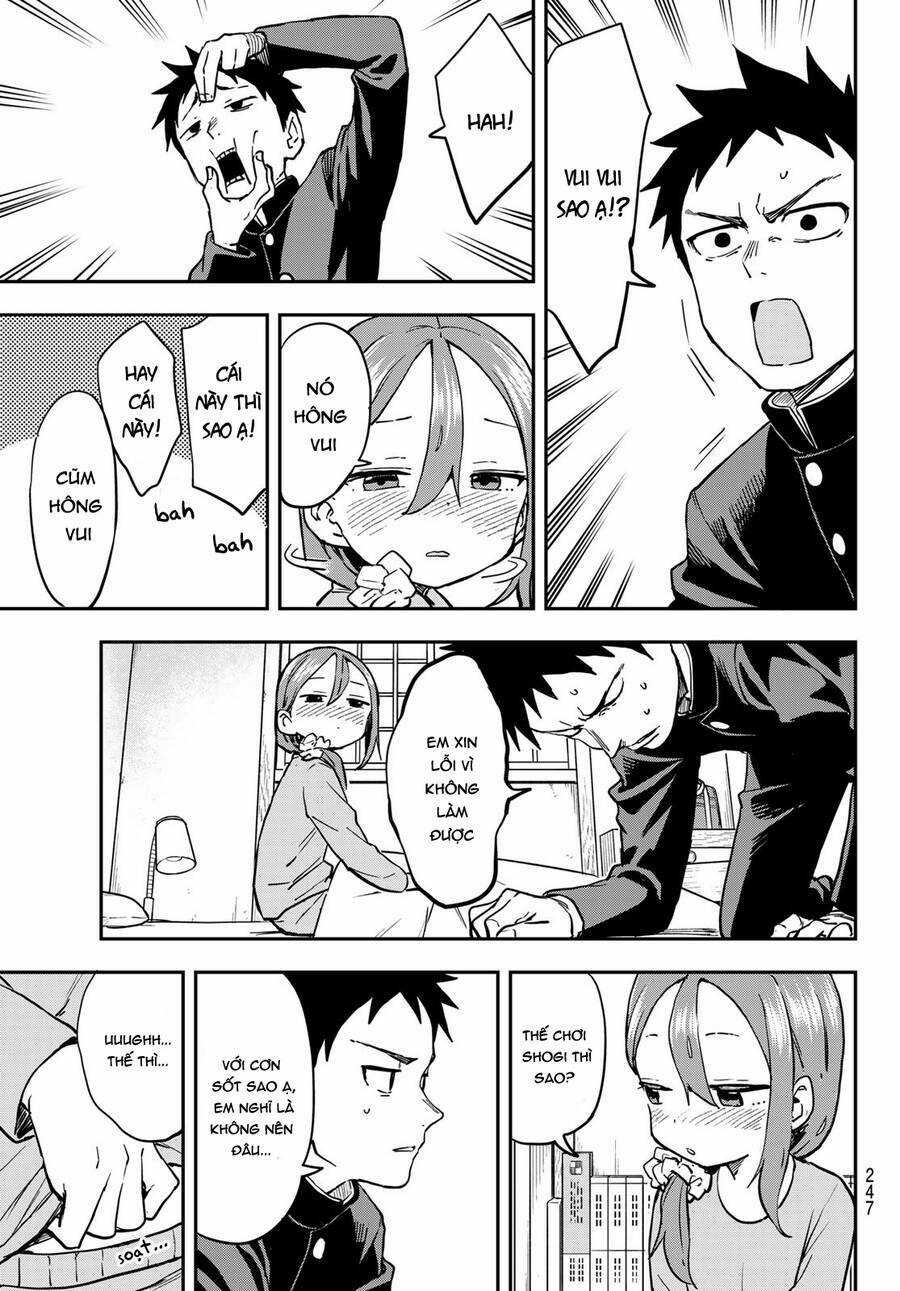 Soredemo Ayumu Wa Yosetekuru Chapter 199 trang 3