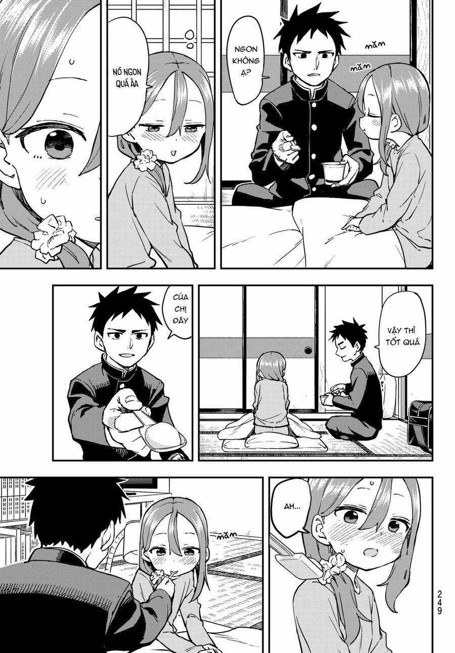 Soredemo Ayumu Wa Yosetekuru Chapter 199 trang 5