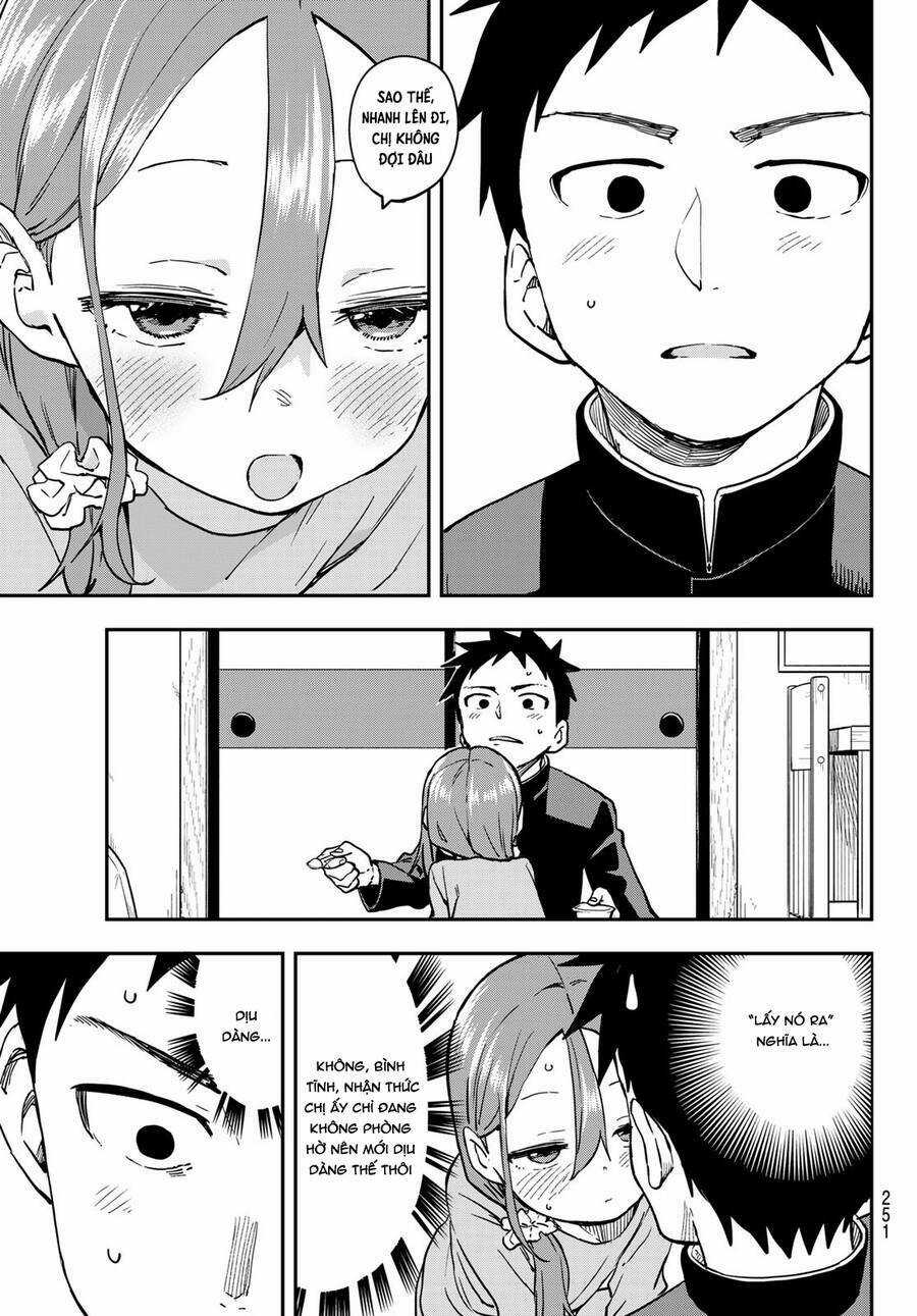 Soredemo Ayumu Wa Yosetekuru Chapter 199 trang 7