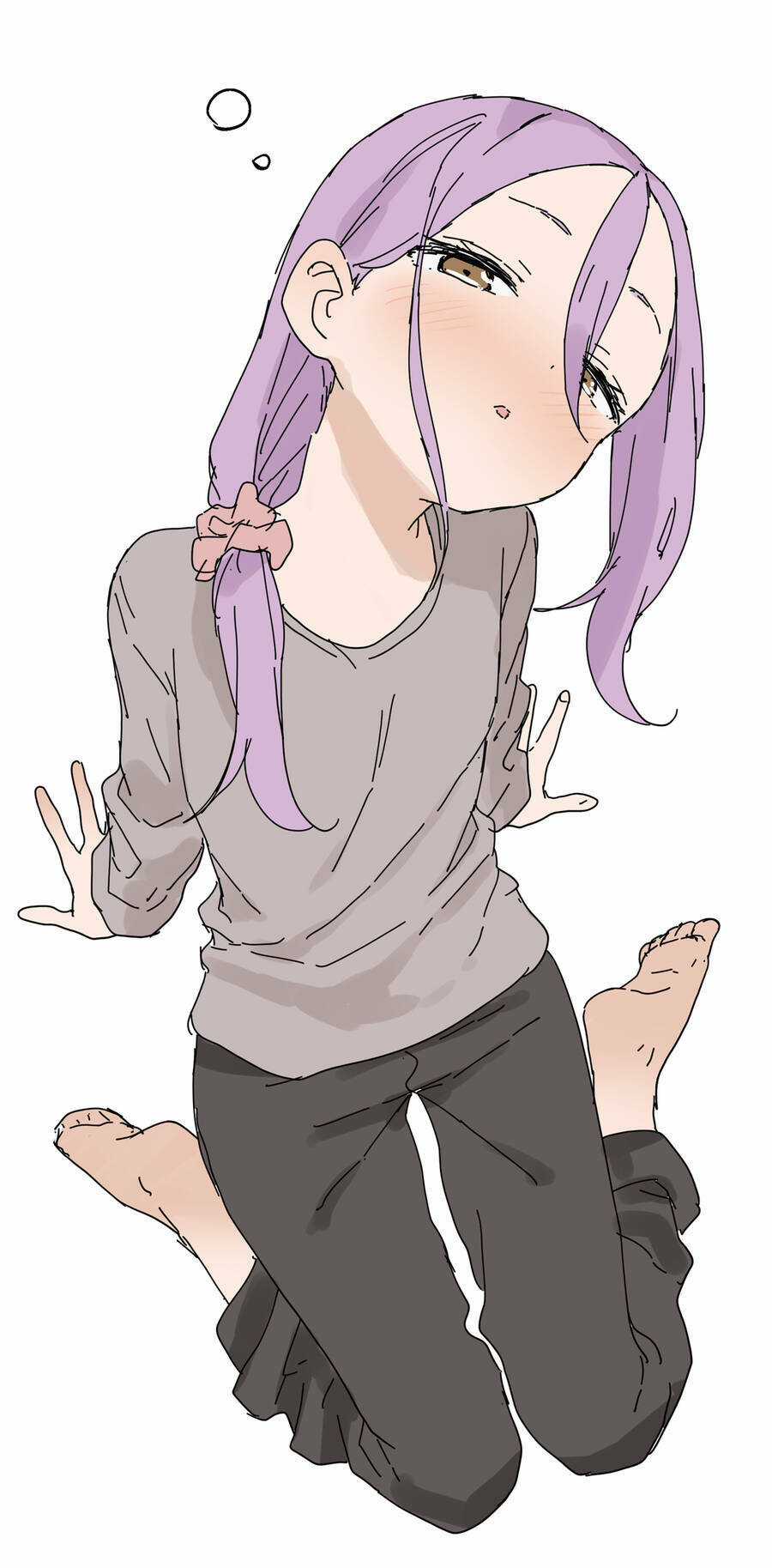 Soredemo Ayumu Wa Yosetekuru Chapter 199 trang 9