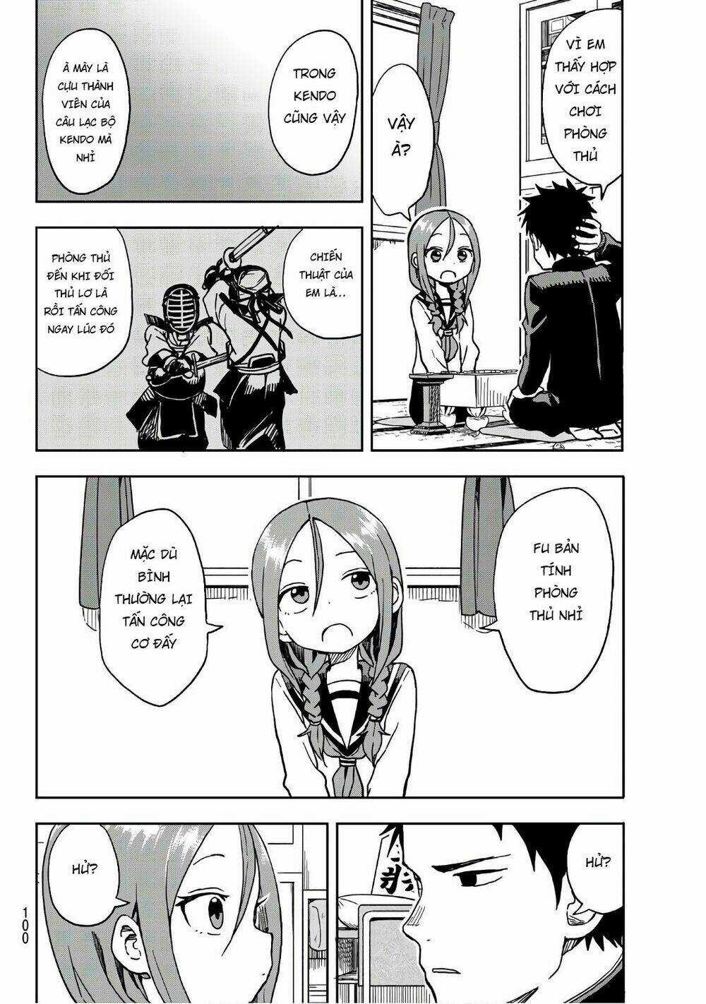 Soredemo Ayumu Wa Yosetekuru Chapter 2 trang 3