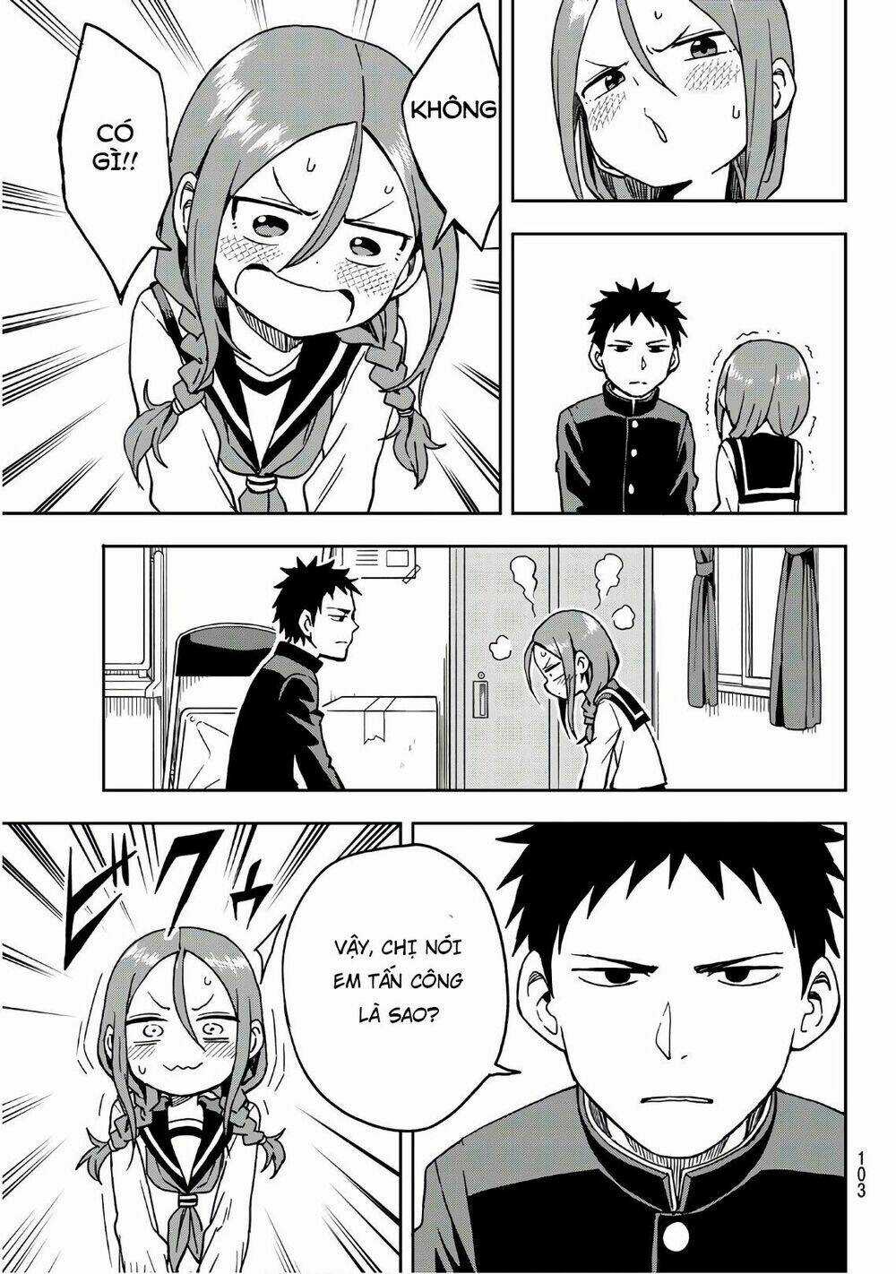 Soredemo Ayumu Wa Yosetekuru Chapter 2 trang 6