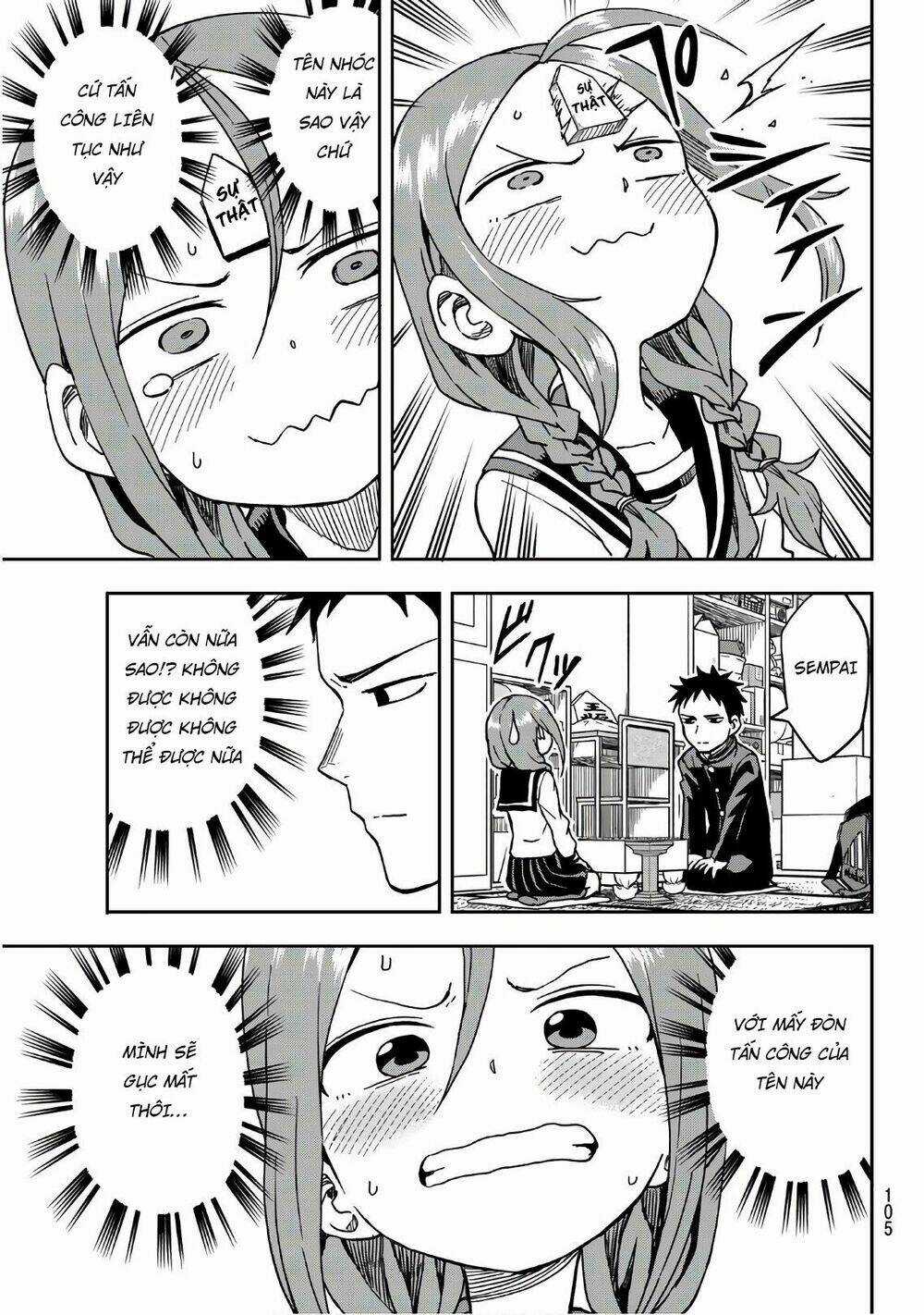 Soredemo Ayumu Wa Yosetekuru Chapter 2 trang 8