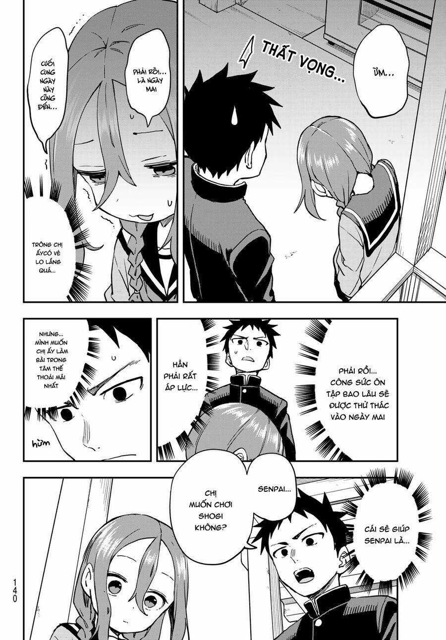 Soredemo Ayumu Wa Yosetekuru Chapter 200 trang 2