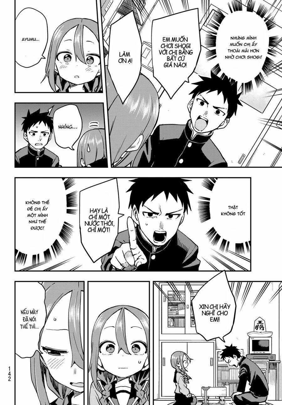 Soredemo Ayumu Wa Yosetekuru Chapter 200 trang 4