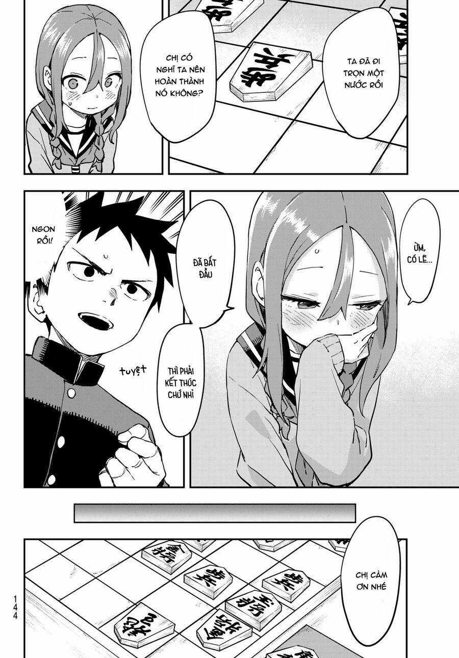 Soredemo Ayumu Wa Yosetekuru Chapter 200 trang 6