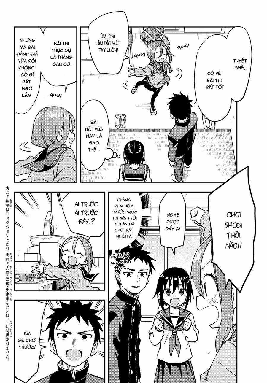 Soredemo Ayumu Wa Yosetekuru Chapter 201 trang 2