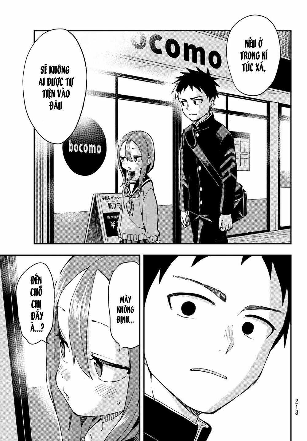 Soredemo Ayumu Wa Yosetekuru Chapter 202 trang 7