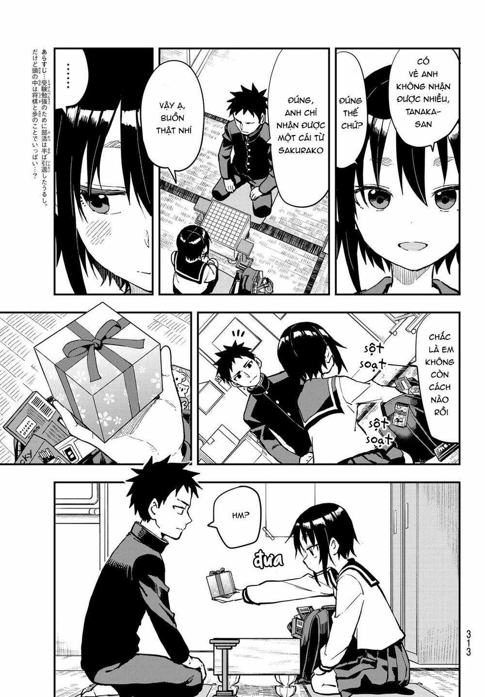 Soredemo Ayumu Wa Yosetekuru Chapter 205 trang 3