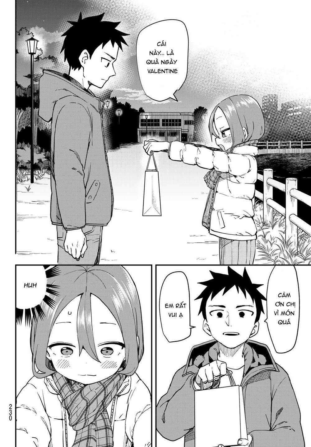 Soredemo Ayumu Wa Yosetekuru Chapter 206 trang 6