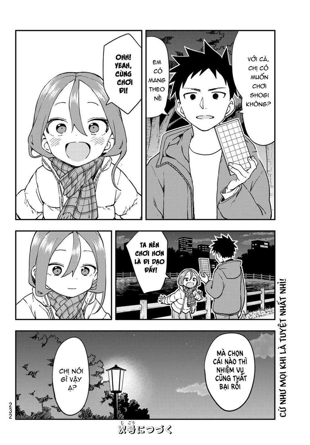 Soredemo Ayumu Wa Yosetekuru Chapter 206 trang 8