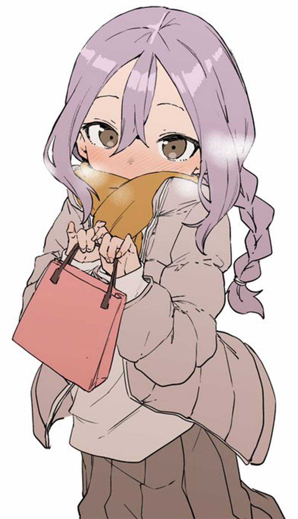 Soredemo Ayumu Wa Yosetekuru Chapter 206 trang 9