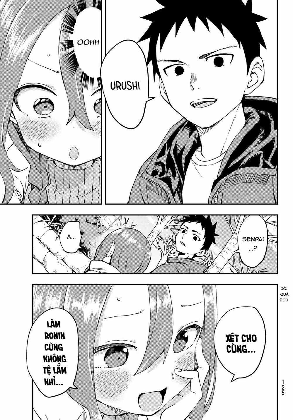 Soredemo Ayumu Wa Yosetekuru Chapter 207 trang 7